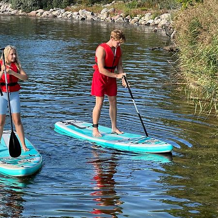 Enjoy Resorts Marina Fiskenaes - Wellness & Waterpark Grasten Bagian luar foto
