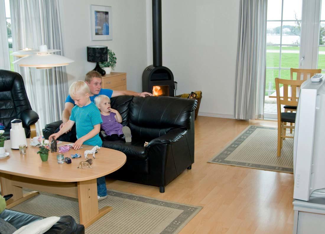 Enjoy Resorts Marina Fiskenaes - Wellness & Waterpark Grasten Bagian luar foto