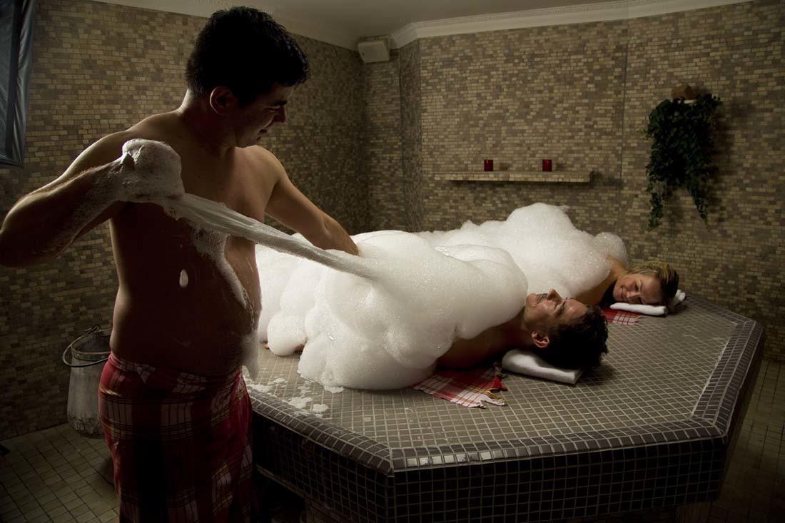 Enjoy Resorts Marina Fiskenaes - Wellness & Waterpark Grasten Bagian luar foto