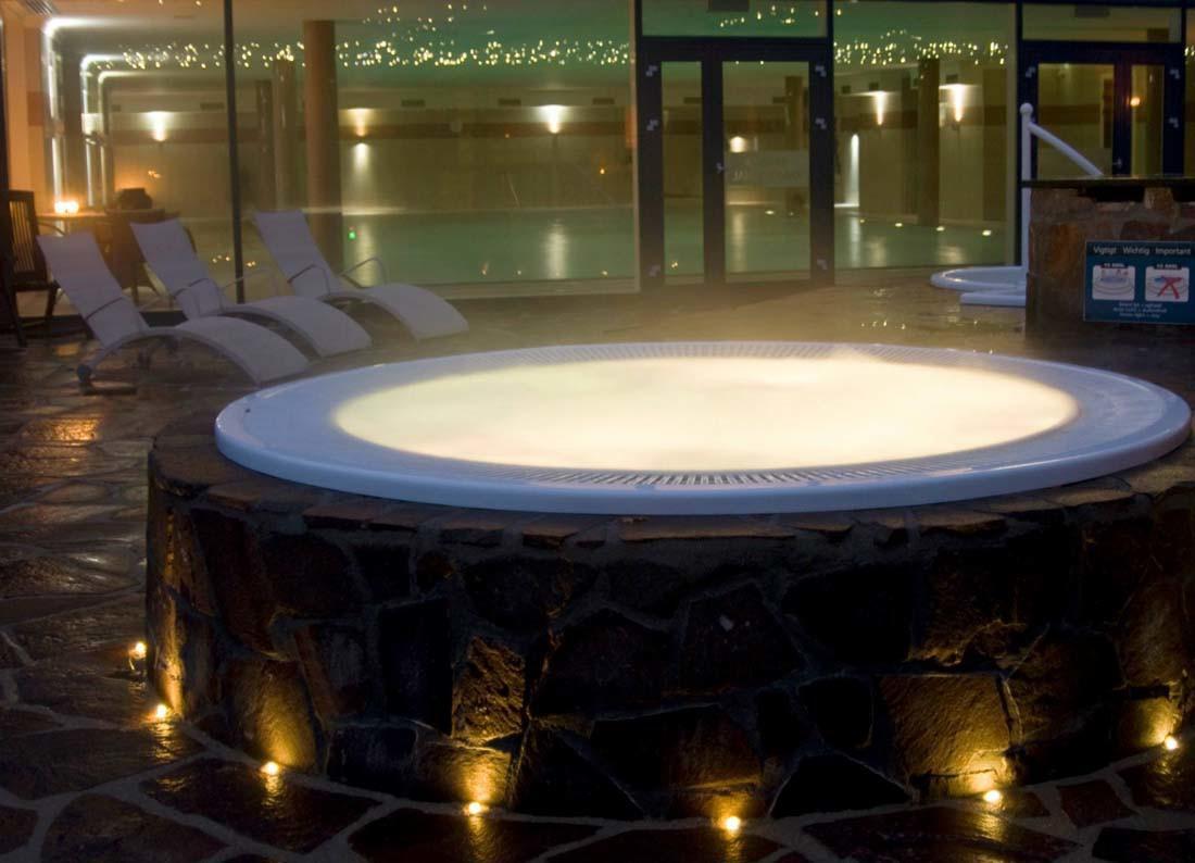 Enjoy Resorts Marina Fiskenaes - Wellness & Waterpark Grasten Bagian luar foto