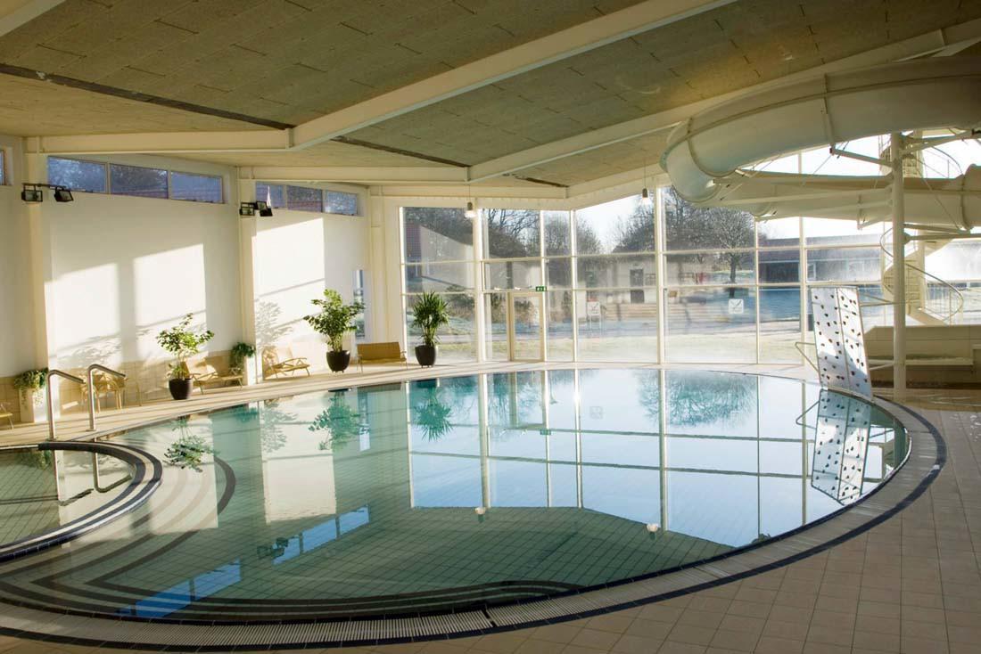 Enjoy Resorts Marina Fiskenaes - Wellness & Waterpark Grasten Bagian luar foto