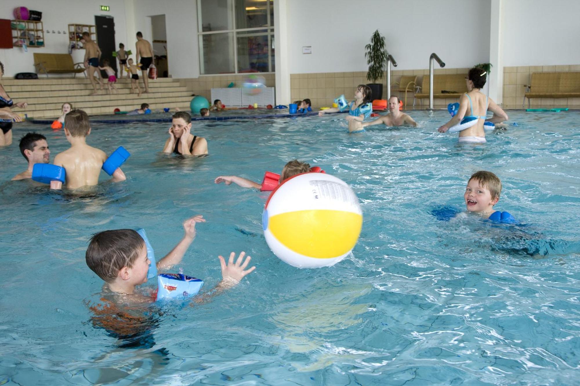 Enjoy Resorts Marina Fiskenaes - Wellness & Waterpark Grasten Bagian luar foto