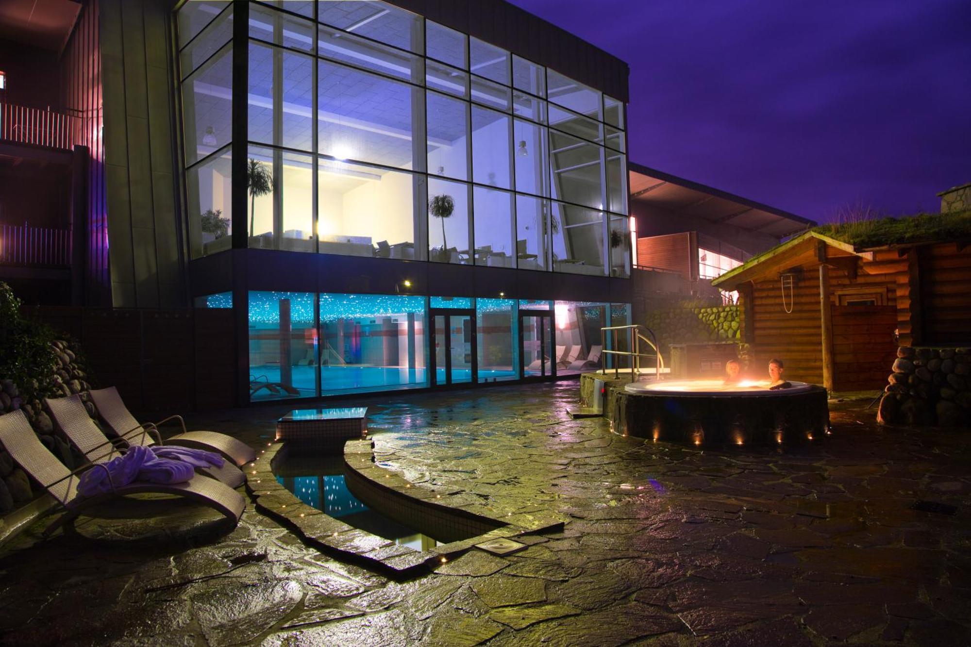 Enjoy Resorts Marina Fiskenaes - Wellness & Waterpark Grasten Bagian luar foto