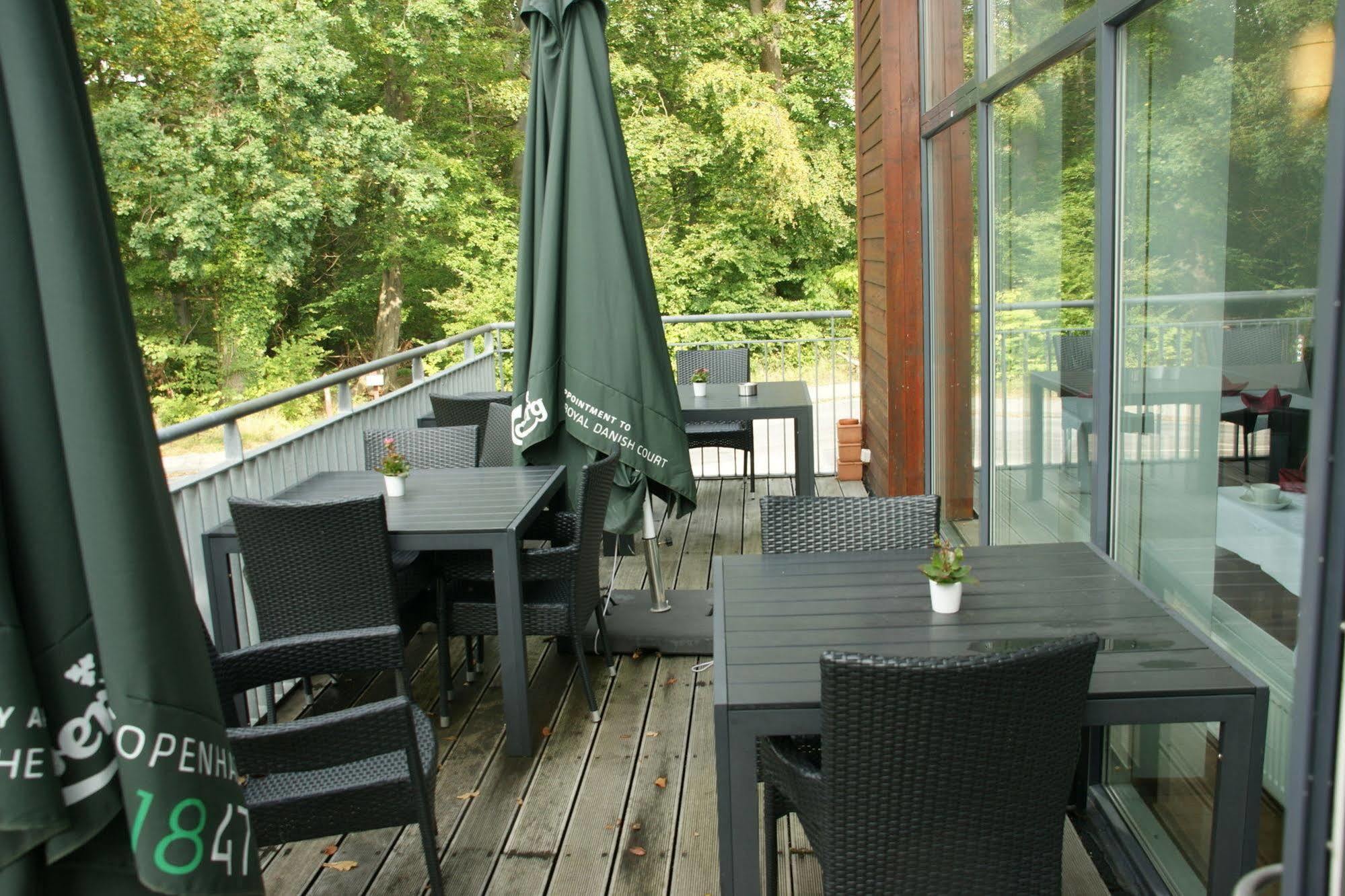Enjoy Resorts Marina Fiskenaes - Wellness & Waterpark Grasten Bagian luar foto