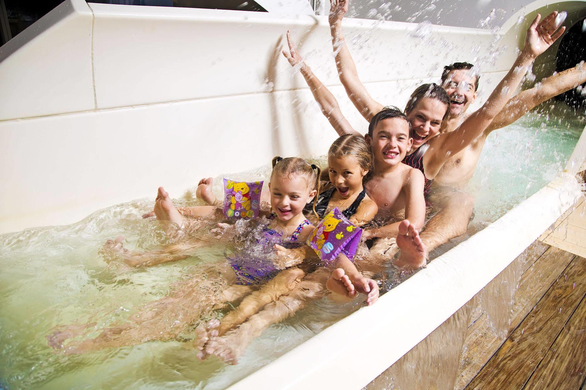 Enjoy Resorts Marina Fiskenaes - Wellness & Waterpark Grasten Bagian luar foto
