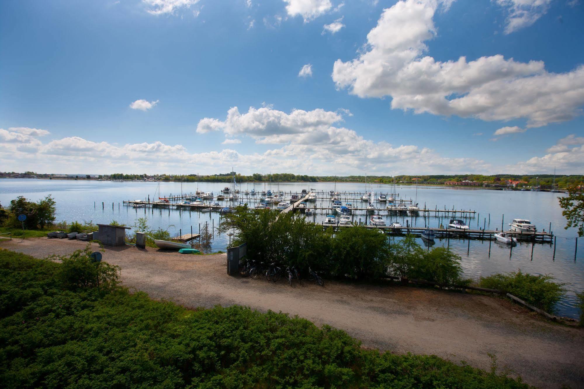 Enjoy Resorts Marina Fiskenaes - Wellness & Waterpark Grasten Bagian luar foto