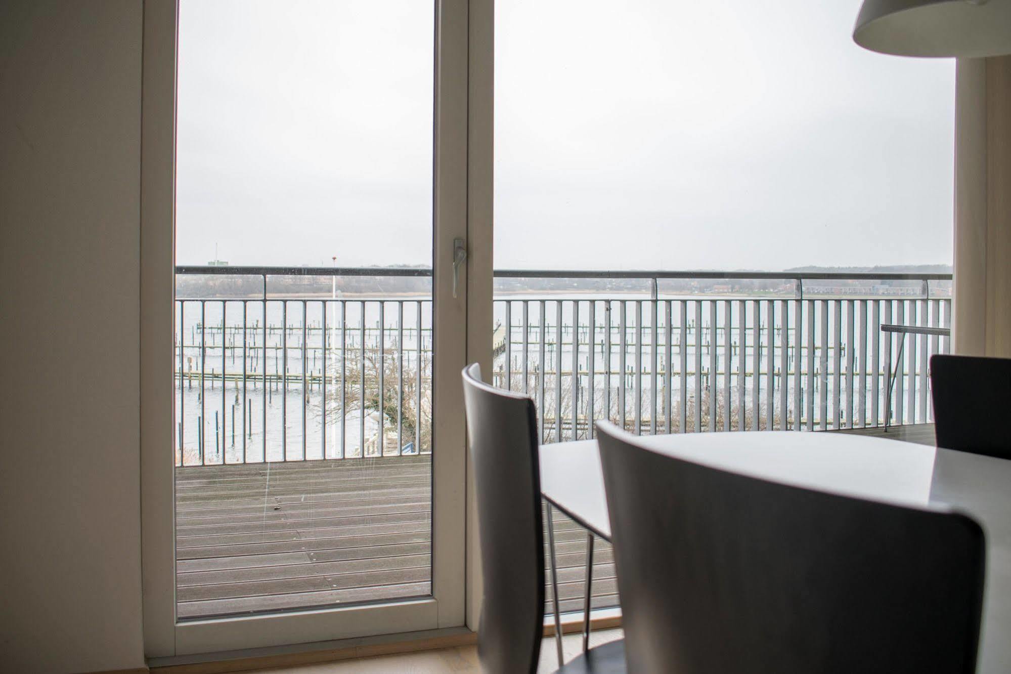 Enjoy Resorts Marina Fiskenaes - Wellness & Waterpark Grasten Bagian luar foto